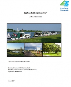 Leefbaarheidsmonitor 2013