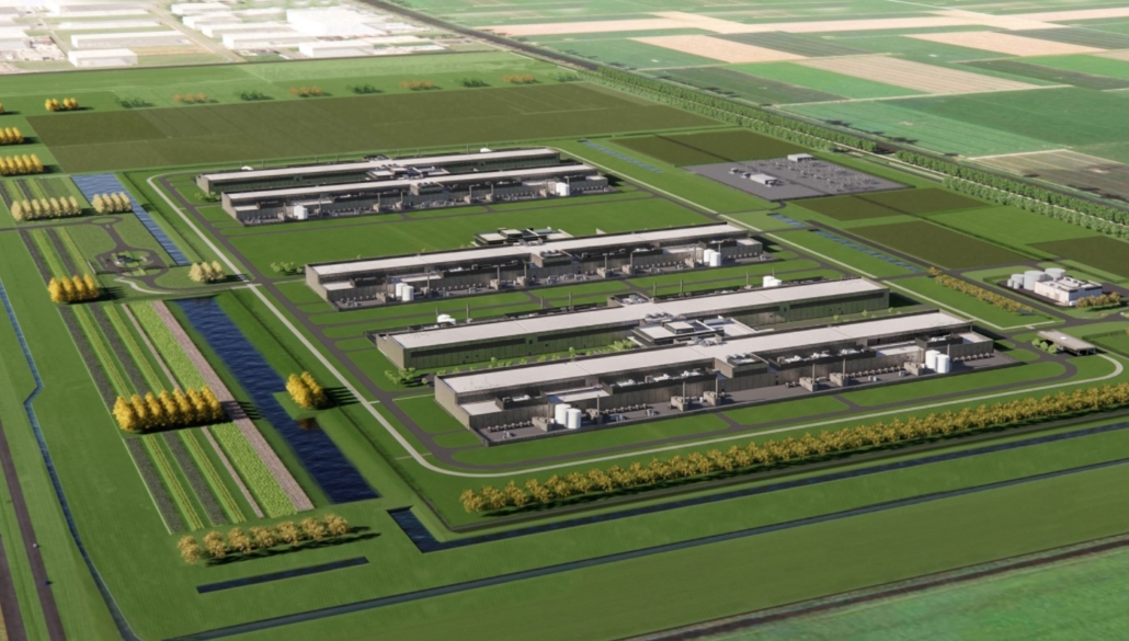 HSDC Zeewolde impressie