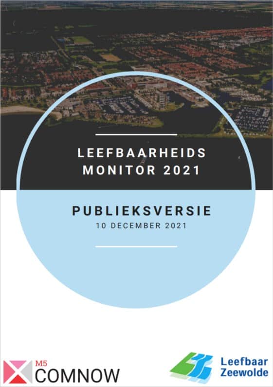 Leefbaarheidsmonitor 2021
