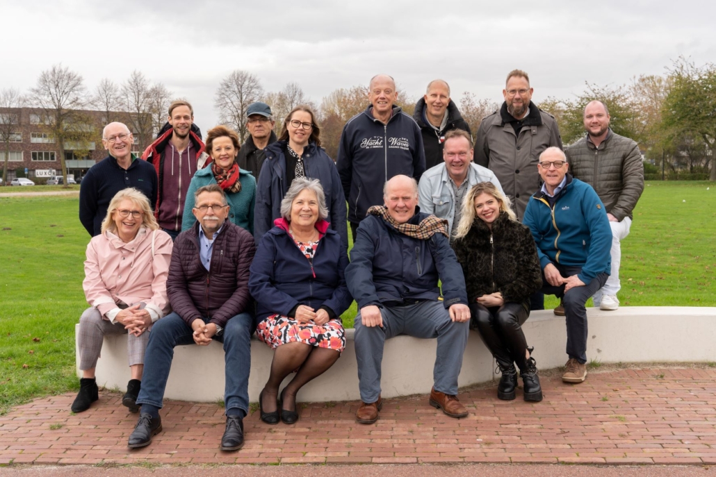 Leefbaar Zeewolde team