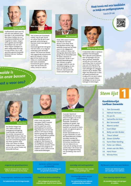 Typisch Leefbaar verkiezingskrant pagina 3