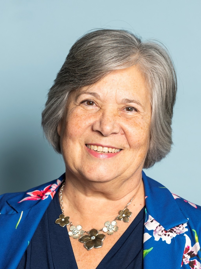 Winnie Prins portrait