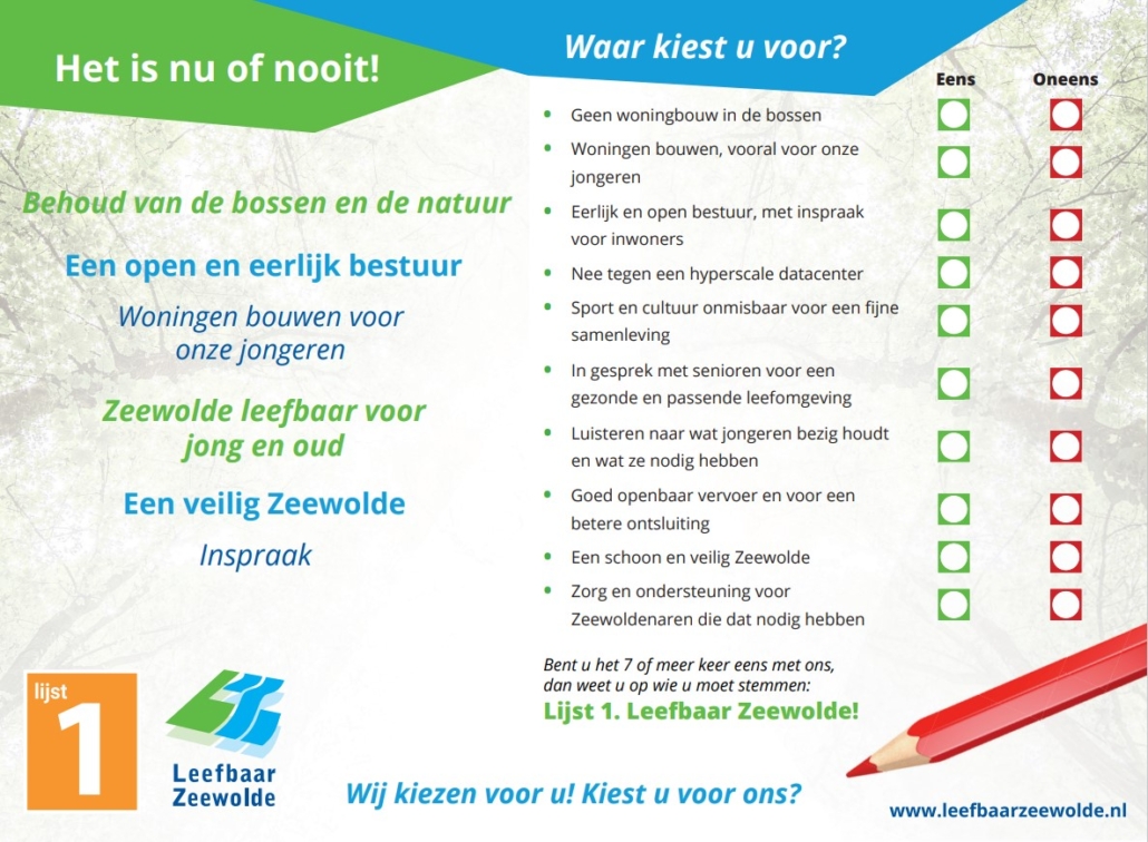 LZ advertentie