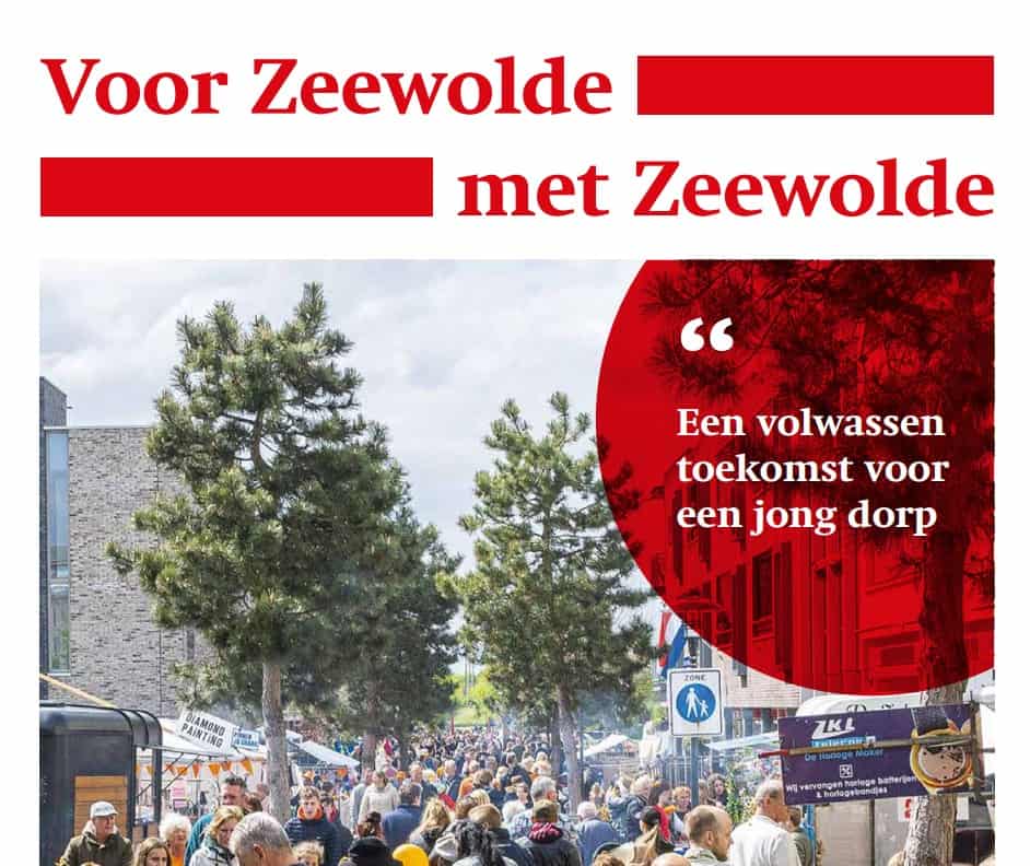 Coalitieakkoord 2022-2026