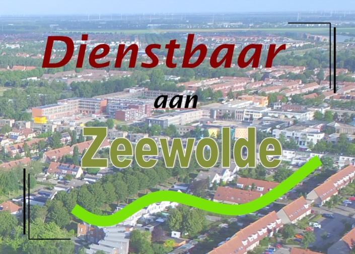 AB dienstbaar aan Zeewolde