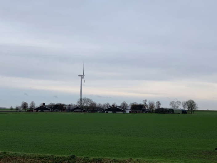 Boerenerven Ossenkampweg