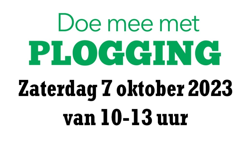 Plogging 7 okt 2023