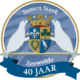40 jaar Zeewolde logog