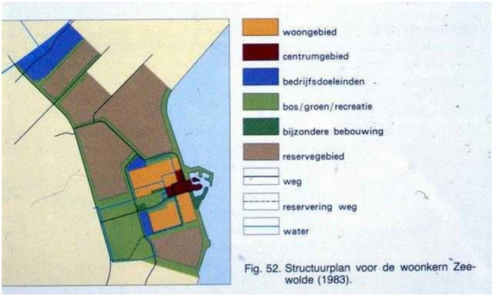 Structuurplan Zeewolde 1983