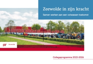 Zeewolde in zijn kracht